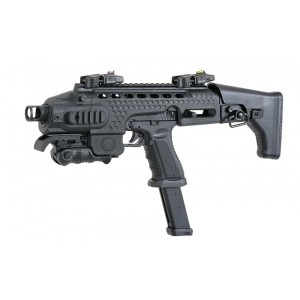 SMG Conversion KIT Black Hornet Plus [APS]